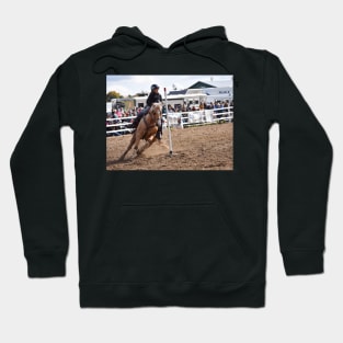 Barrel racing Hoodie